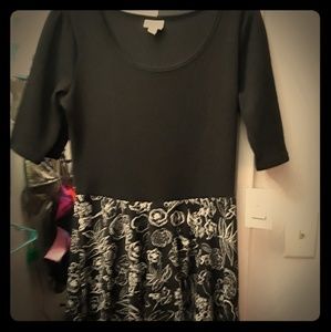 Lularoe Nicole Dress NWT size Large